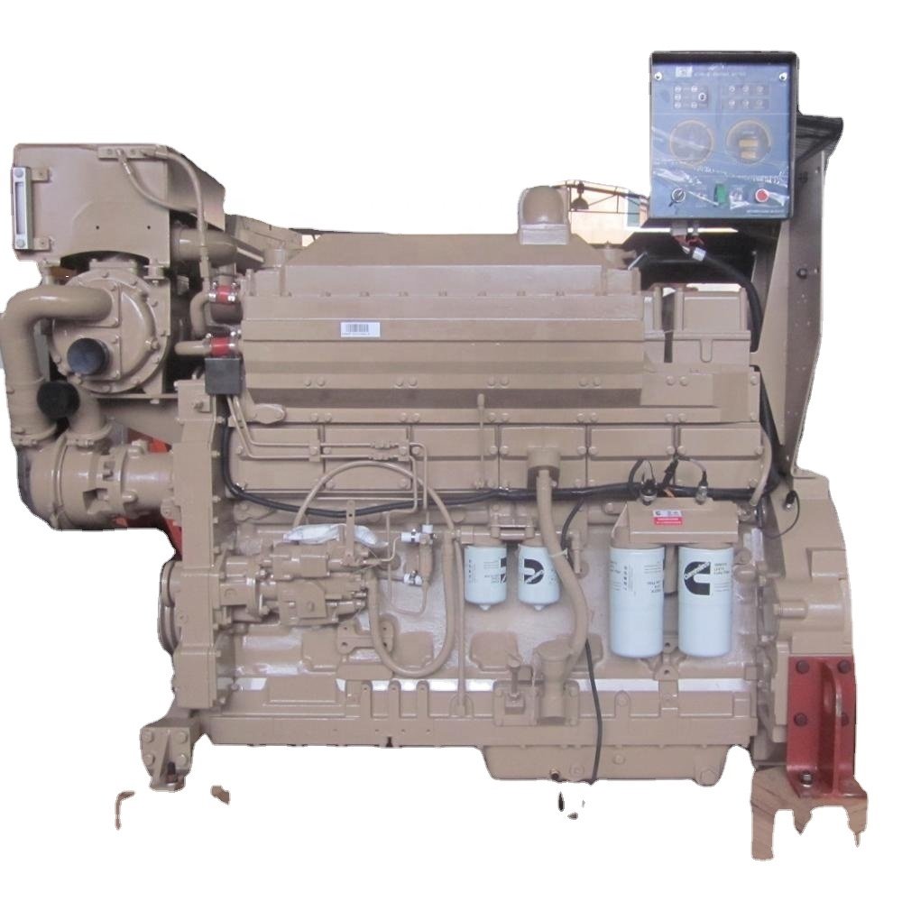 CUMMINS MARINE ENGINE KTA19-M3 600hp Boat Engine